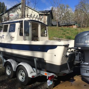 Dory-K in Oregon