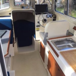 interior shot