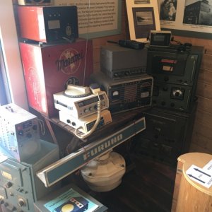 Quite a bit of maritime history to explore at Ladysmith Community Marina