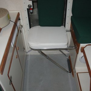 Media '4th interior seat viewed from inside' in album '4th interior seat mounting plate'