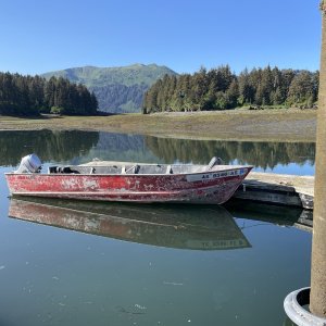 ?SS Squalor?: enjoying a meager life in a beautiful place