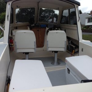 Media 'interior from aft.' in album 'Napolean Complex'