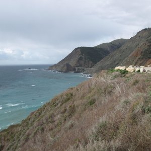 Highway #1 California