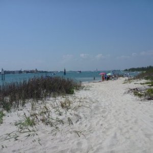 Ft Pierce Inlet State park