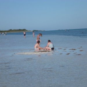 One of the nicest beaches on the Florida Keys, Bahia Honda
