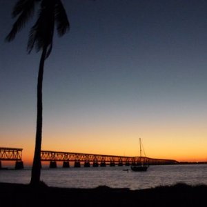 Another sunset at Bahia Honda
