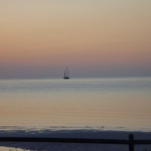 Sunrise Anchorage