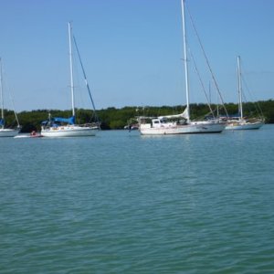 Boot Key Harbor March 2011