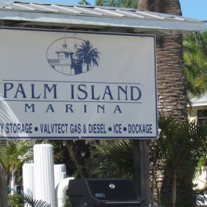 Staying here for a week in Cape Haze then we are heading back to Key Largo for our last week.