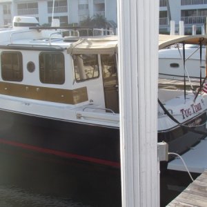 A Ranger Tug 29'