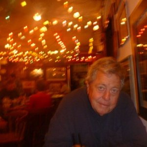 Me at the Fish House get the Grouper Matacombe