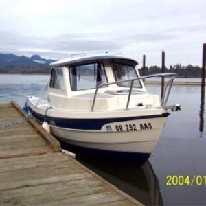 Starboard View