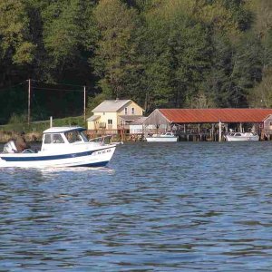 (Wheeler Dealer) Trolling the Columbia river