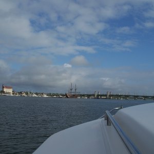 St Augustine