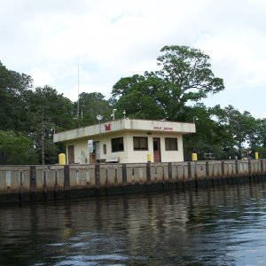 Great Bridge Lock, VA