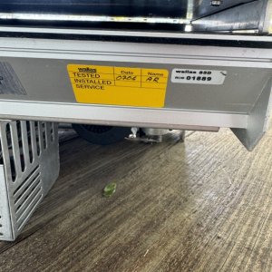 Wallas Stove 2