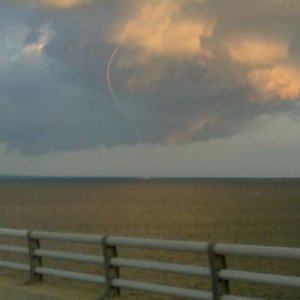 Water spout Jun 8, 2010