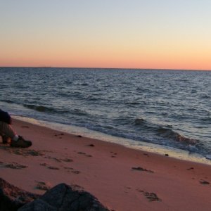 Chesapeake Bay Sunset