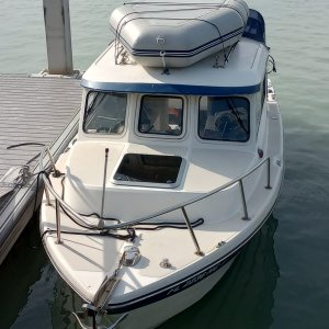 Launched at caxambas