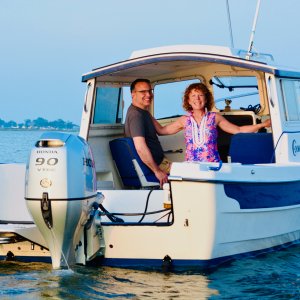 Sunset Cruise