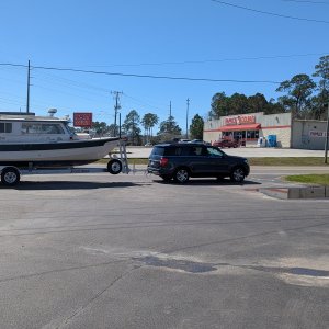 New Sport Trail trailer