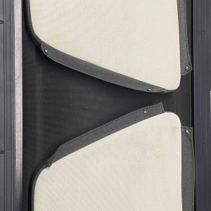 CD-25 SALVAGE SALE - INTERIOR