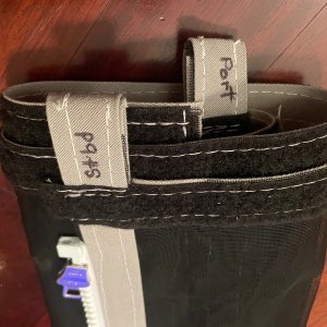 CD-25 SALVAGE SALE - EXTERIOR - Cockpit SCREENS