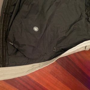 CD-25 SALVAGE SALE - EXTERIOR/BIMINI ENCLOSURE - Motor Boot