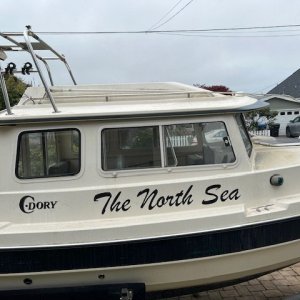 The North Sea