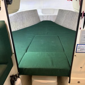 V berth