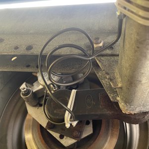 Emergency Fabrication to replace flex line when no flex material available…