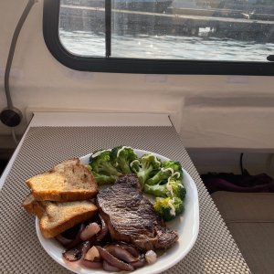 Home cooking…