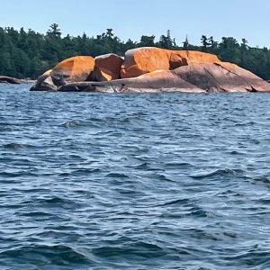 South Benjamin island