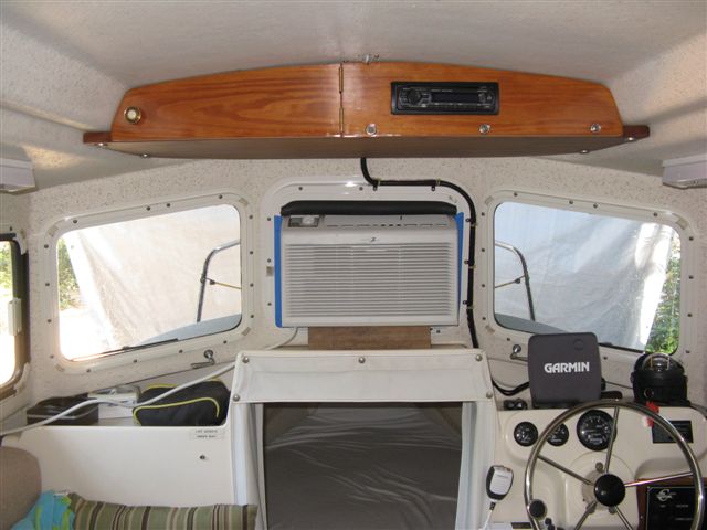 (009 9) Looks good from inside!
