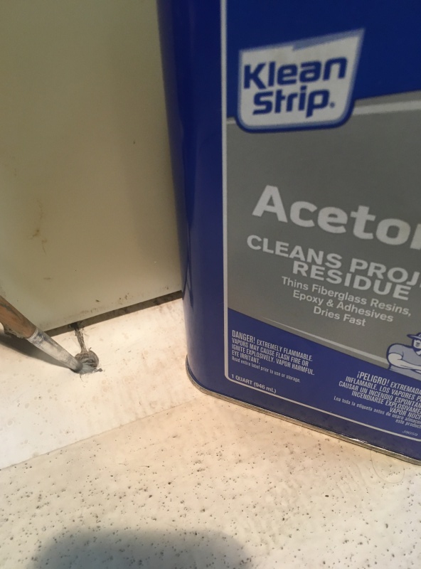 018 cleaned the insdie thoroughly