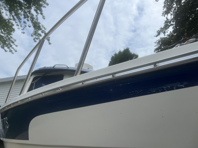 06 railing with new machine screws