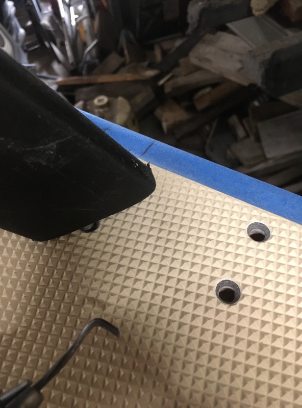 09 vaccumed out all the loose bits