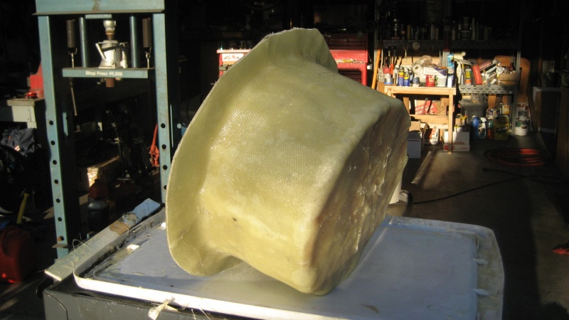 1 1/2\" lip all around the base
