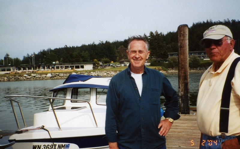 1 May 2004 Lopez Island
  Joe (R-MATEY)  
  Wade (WHY-NOT)