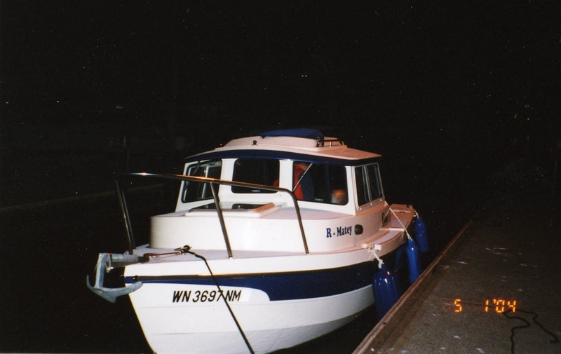 1 May 2004 Squalicum
     Early am