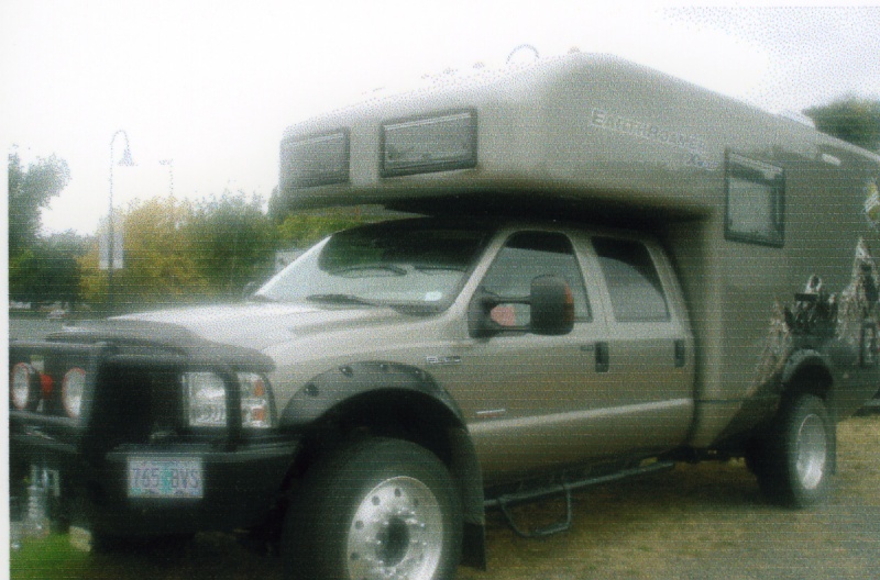 #1 Sea Skipper's Tow Rig