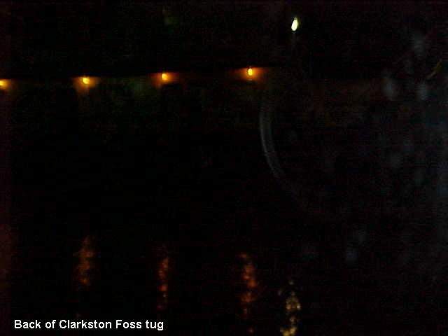 10 Clarkston Foss tug