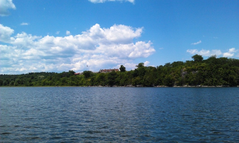 10.) Fort Ticonderoga