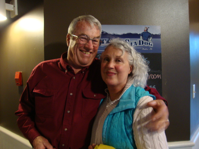 10 June, Barry & Patti (C-Cakes)