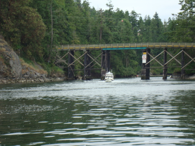 10 June - C Cakes north of Bedwell Harbor