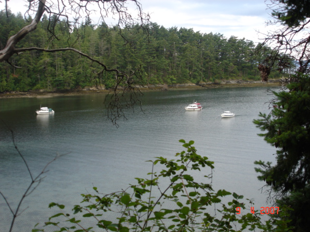 10 June Shallow Bay
   3 C-Dorys