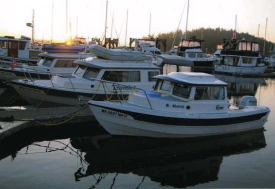10 May Friday Harbor
R-Matey