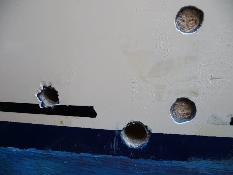 10. Transom Fastener Improvements