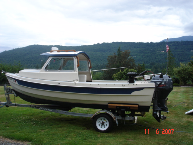 11 Aug 2007 PEEWEE
   Port Angeles, WA
Owners DA NAG & C-LOU