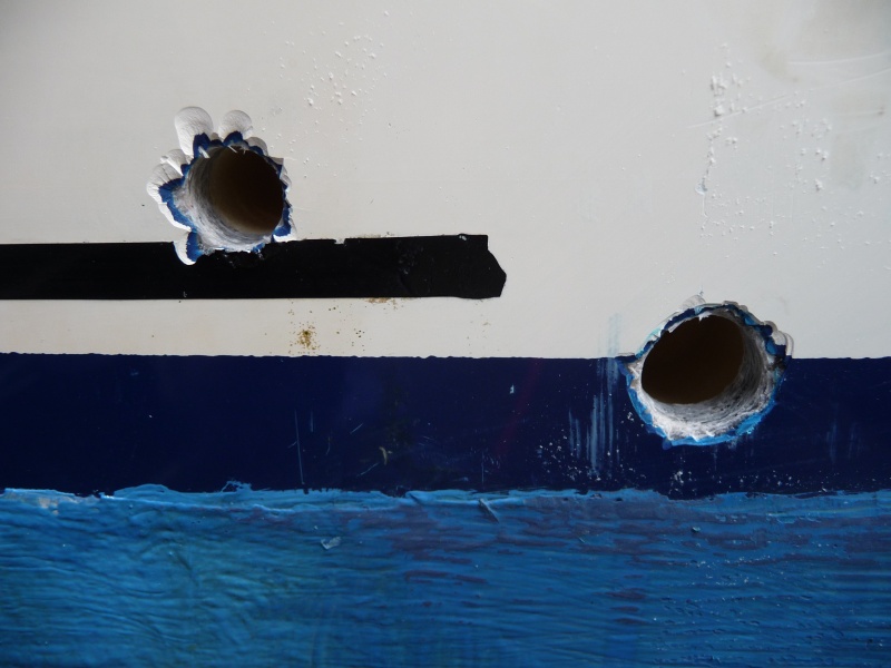 11. Transom Fastener Improvements